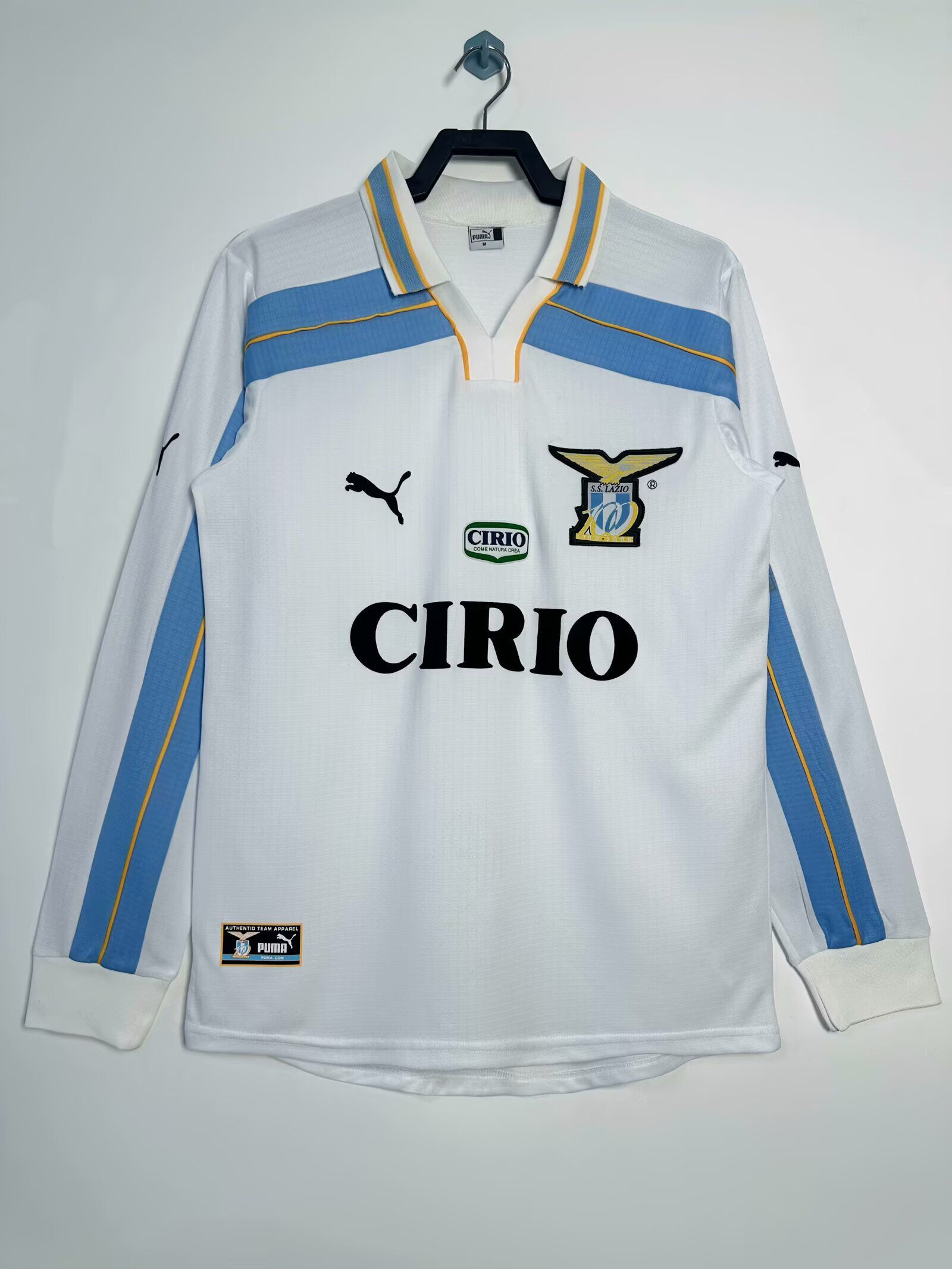 Lazio 99-00